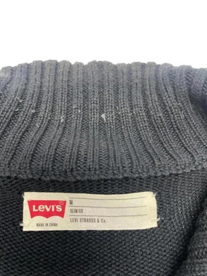 Black Levi's Sweater Women's Large