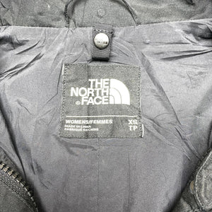 Black The North Face Parka Jacket Women's XS
