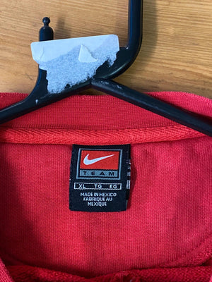 Vintage Nike Team Nebraska Sweatshirt