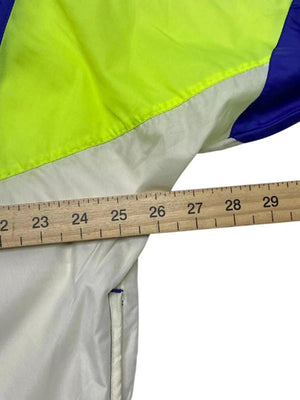 Vintage Blue Nike Windbreaker Men's Large