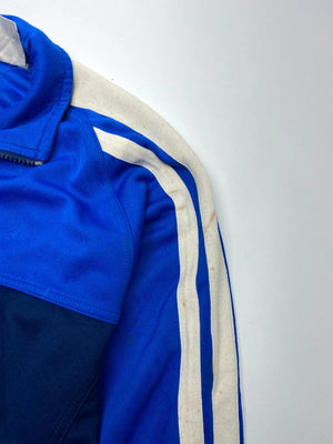 Adidas Vintage Track Jacket – Blue/Navy