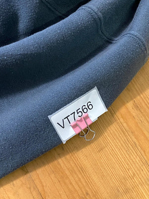 Russell Athletic Grey Embroidered Sweatshirt Size XL