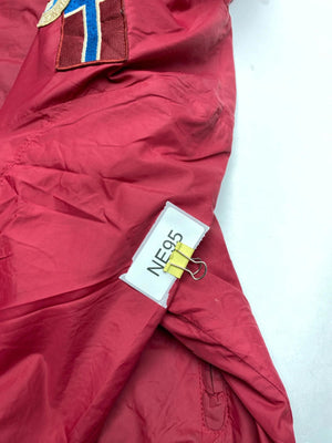 Napapijri Geographic Red Jacket – Men’s