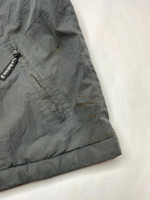 Jack Wolfskin Urban Outdoor Grey Full-Zip Jacket (Men’s L)