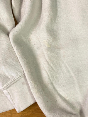 Funny “Dear Santa I’ve Dropped F-Bombs” Christmas Sweatshirt Size L