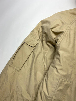 Timberland Weathergear Beige Puffer Jacket (Men’s L)