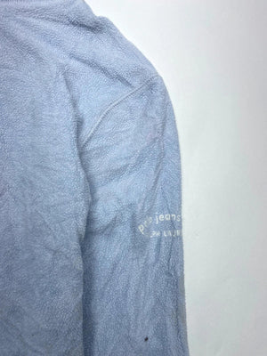 Polo Jeans Co. Ralph Lauren Light Blue 1/4 Zip Fleece (Men’s M)