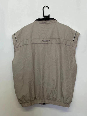 Reebok Men's Sleeveless Vest Jacket