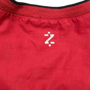 Red Izod Windbreaker Men's Large