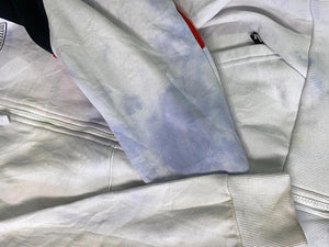 Puma Hoodie White/Red/Black Full-Zip