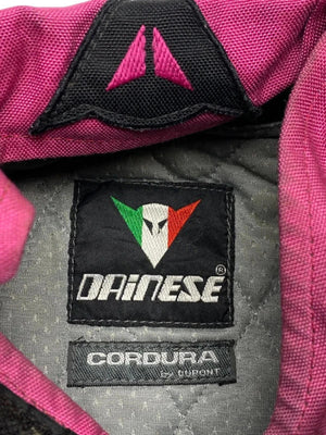 Black Oainese Racer Jacket Men's Small