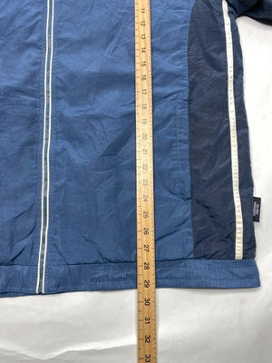 Vinted Listing – U.S. Polo Association Blue Track Jacket