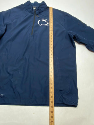 Nike Storm-FIT Penn State 1/4 Zip Jacket
