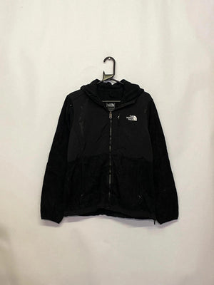 The North Face Women’s Black Denali Fleece Jacket (Size M)
