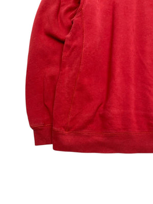 Red Starter Sweatshirt Men's XL