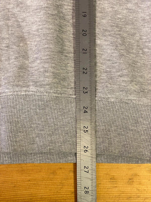 Alpha Industries Grey Crewneck Sweatshirt