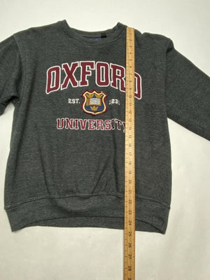 Oxford University Crewneck Sweatshirt