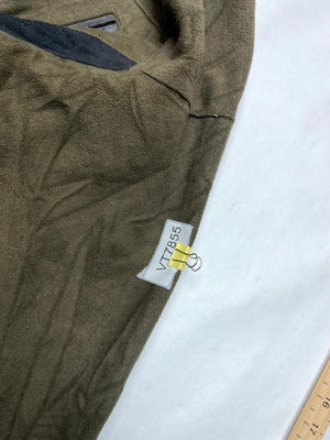 Dickies Olive & Black Full-Zip Workwear Jacket