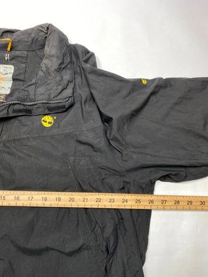 Timberland Black Waterproof Shell Jacket