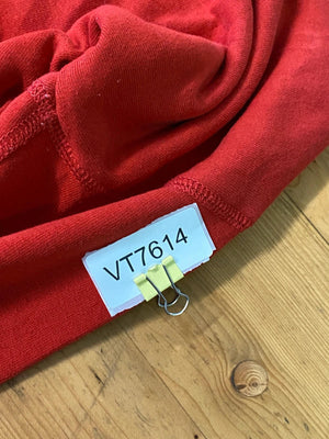 Polo Ralph Lauren Red Crewneck Sweatshirt