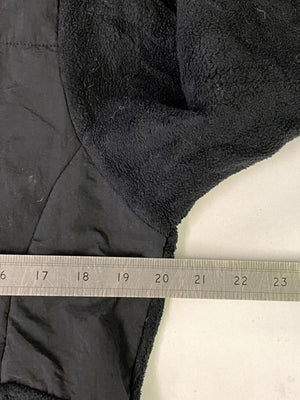The North Face Women’s Black Denali Fleece Jacket (Size M)