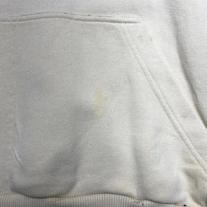 Beige Adidas Hoodie Men's Large