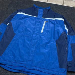 Blue L.L. Bean Ski Jacket Men's XXL