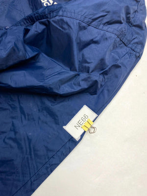 Vintage Adidas Navy Windbreaker Jacket – Size 174 / USA