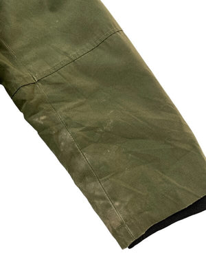 Dark Green Levi's Workwear Jacket Men's XXL Northern Pole Vintage Wholesale 