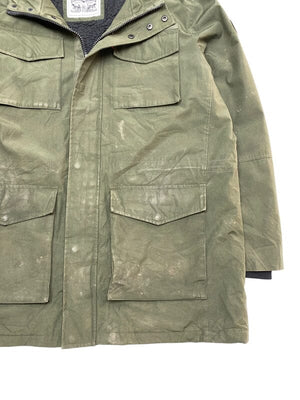 Dark Green Levi's Workwear Jacket Men's XXL Northern Pole Vintage Wholesale 