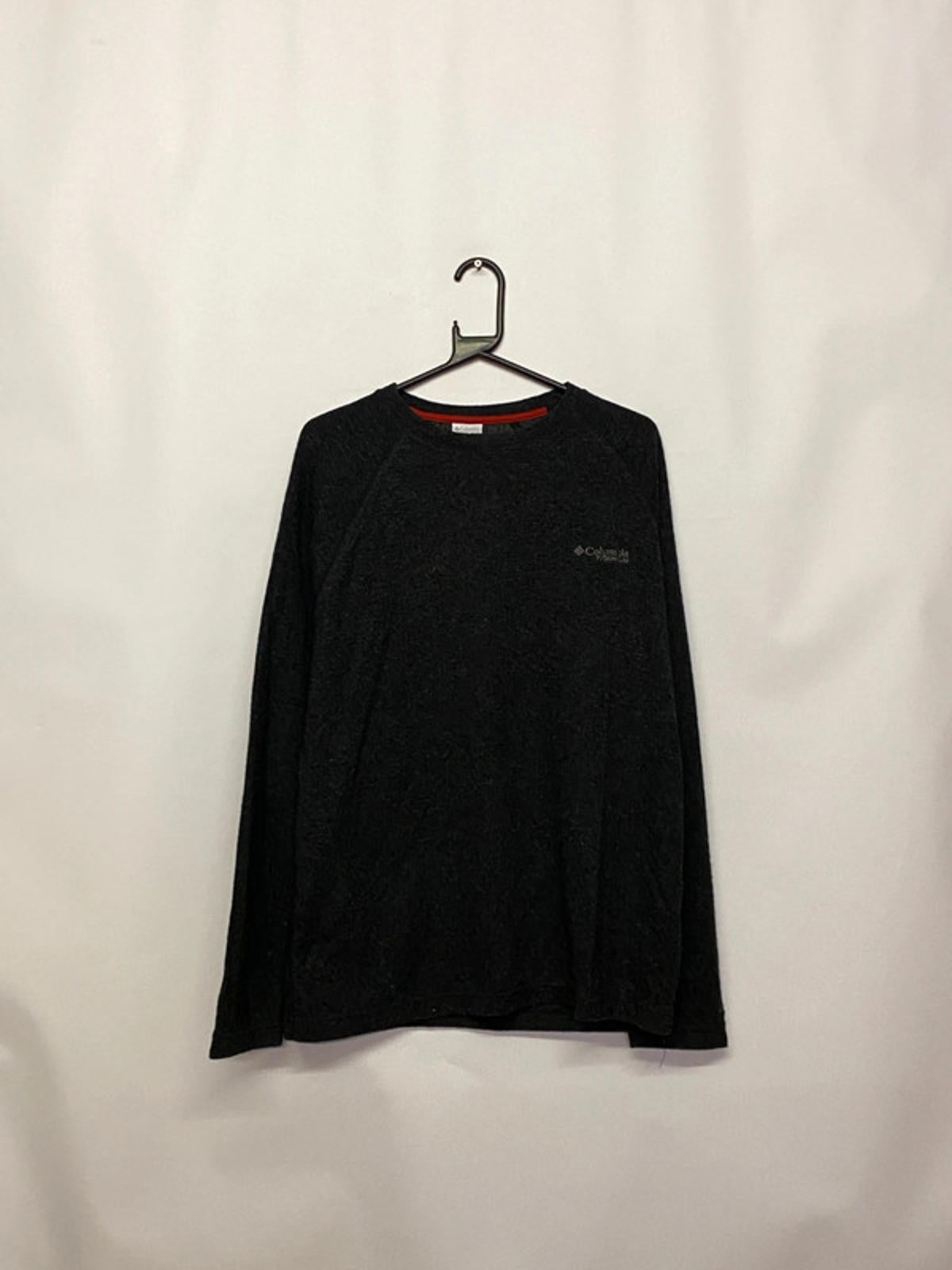 Columbia Sportswear Charcoal Long Sleeve Top Size L