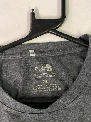 The North Face Black T-Shirt - Size XL