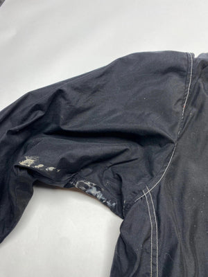 Nike Vintage Black Windbreaker Jacket (Men’s M, Made in Thailand)