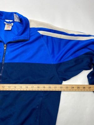 Adidas Vintage Track Jacket – Blue/Navy