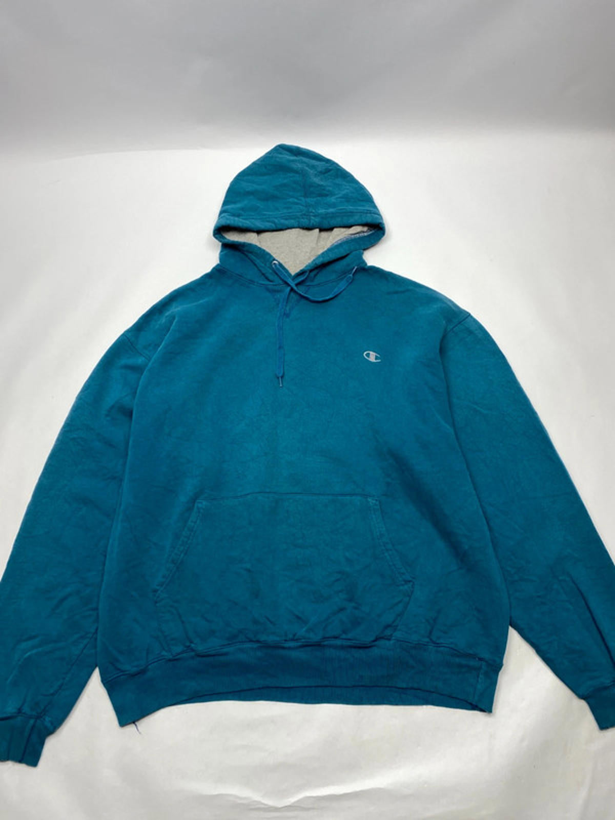 Vintage 90s Blue Colourblock Windbreaker Jacket – Unisex L