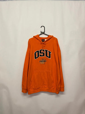 Oklahoma State University Orange Collegiate Hoodie