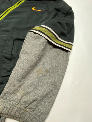 Nike Vintage Padded Zip Hoodie Jacket