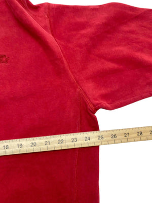 Red Starter Sweatshirt Men's XL