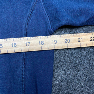 Blue Steve & Barry's Sweatshirt Men's XS