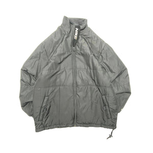Vintage 90s Black Nike Jacket Men's Small