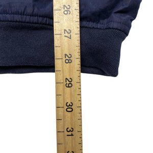 Navy IZOD Jersey Men's XL