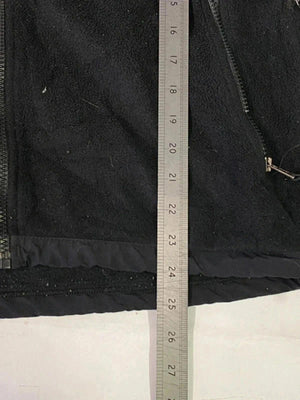 The North Face Men's Black Fleece Jacket