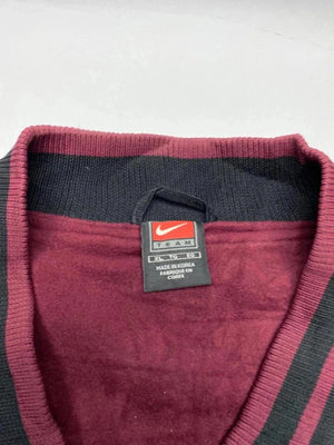 Nike Team Minnesota Gophers Vintage Windbreaker Jacket – Men’s XL