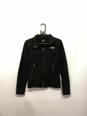 The North Face Women’s Black Softshell Jacket – XS
