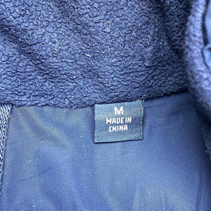 Navy Tommy Hilfiger Parka Jacket Women's Medium