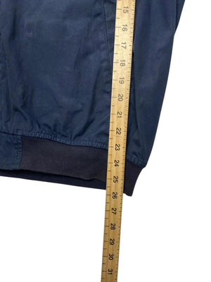 Navy Bomber Jacket Men's XXL