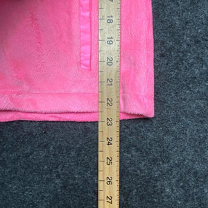 Pink FILA Fleece Jacket Youth's Large