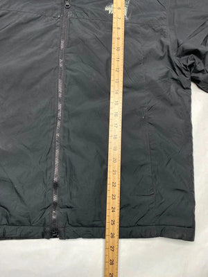 The North Face Black Puffer Jacket