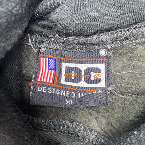 Grey DC Washington Hoodie Men's XL