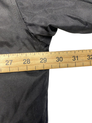 Vintage 90s Black Umbro Jacket Men's XL